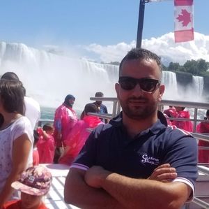 Meet your Posher, Fady